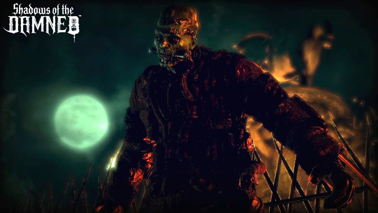 Shadows of the Damned screenshot 2