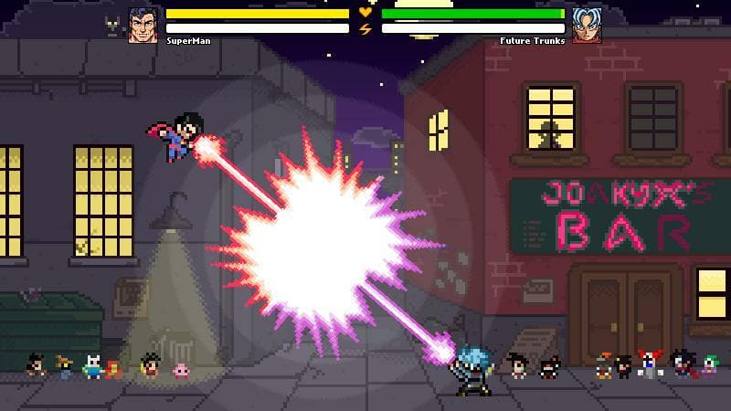 BASTON (Txori) screenshot 2
