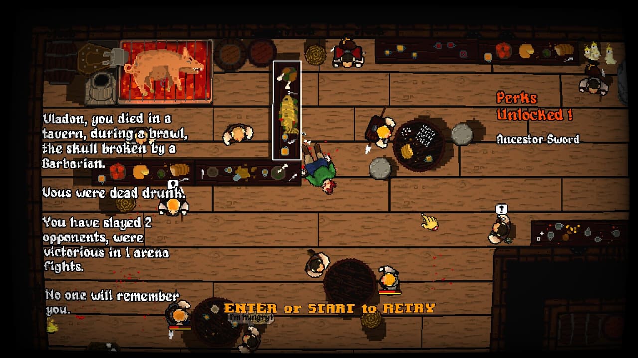 Ultimate Barbarian screenshot 3