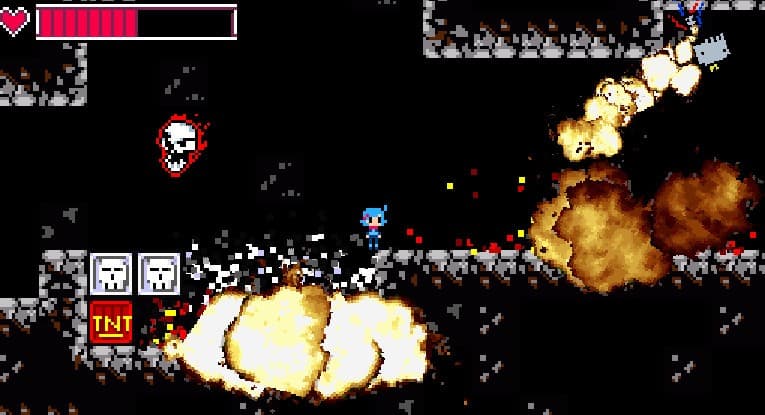 SUPER BENBO QUEST: TURBO DELUXE screenshot 4