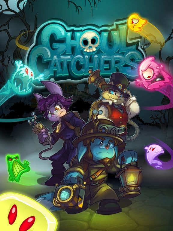 Ghoul Catchers by Neopets screenshot 2