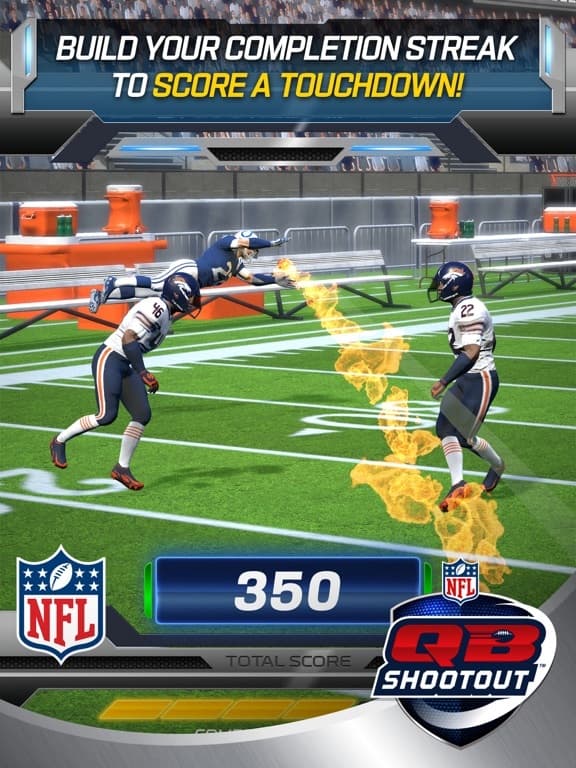 NFL QB Shootout screenshot 6