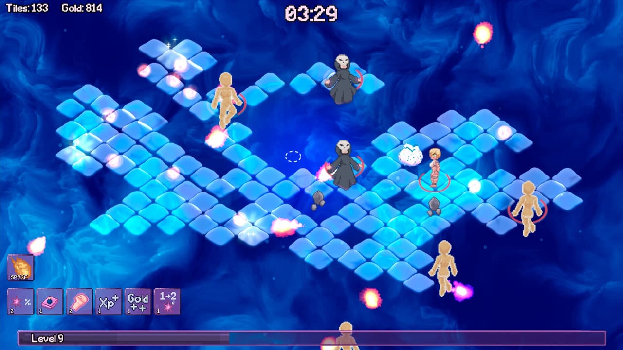 Astral Druids screenshot 3
