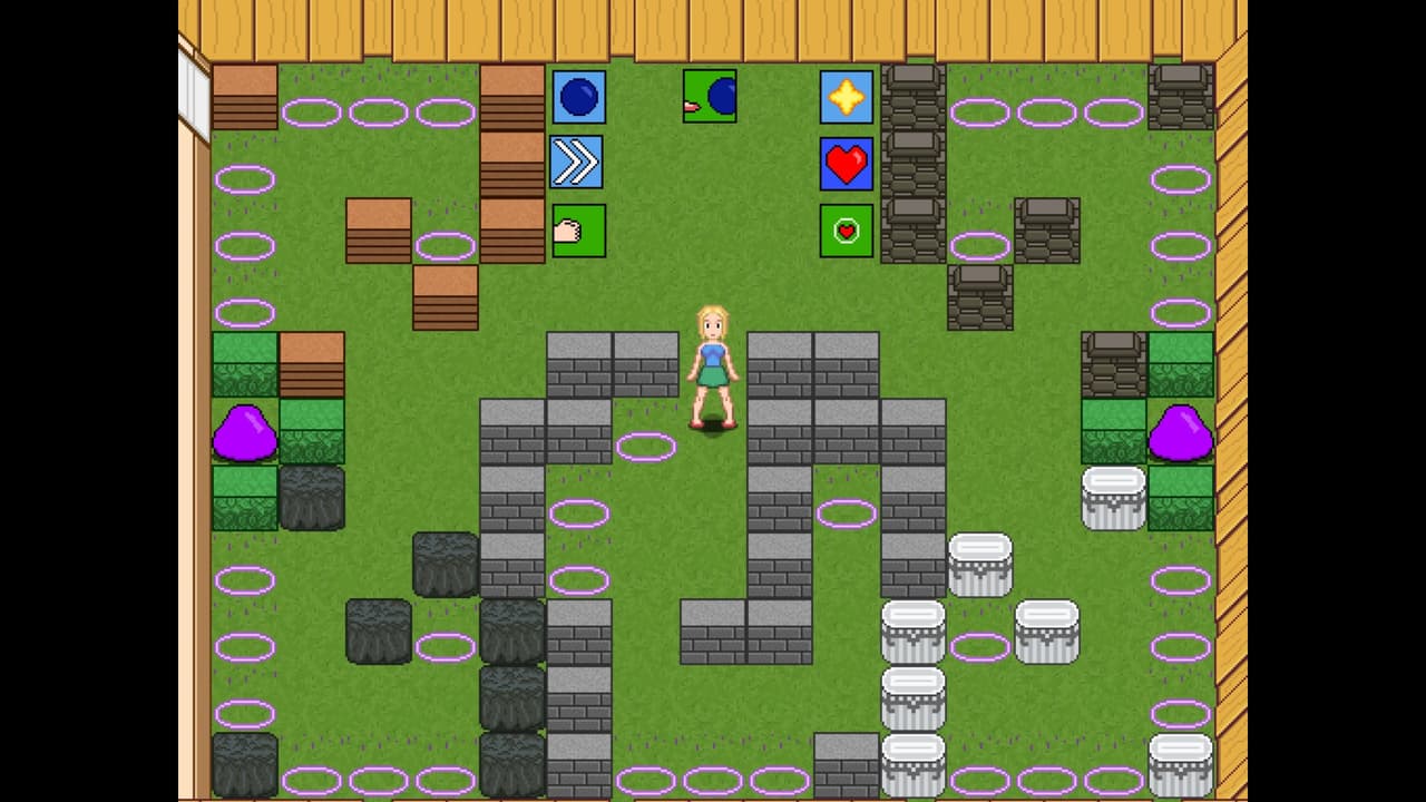 Pixie Panic Garden screenshot 5