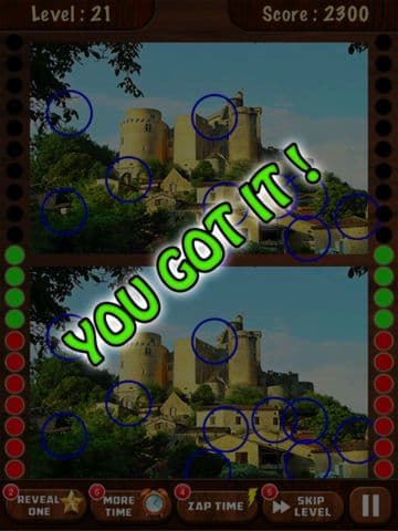 Wheres the Difference? ~ spot the differences & hidden objects in this photo puzzle hunt-ing!