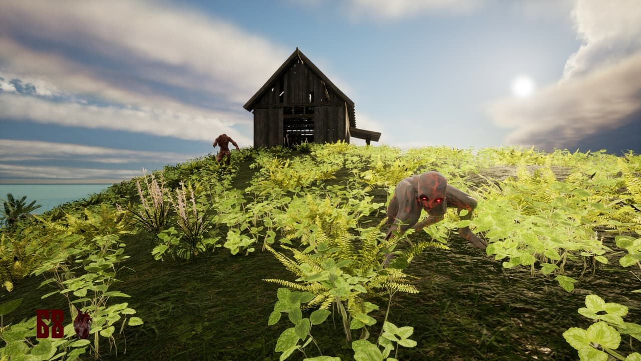 Stranded Nightmare screenshot 2