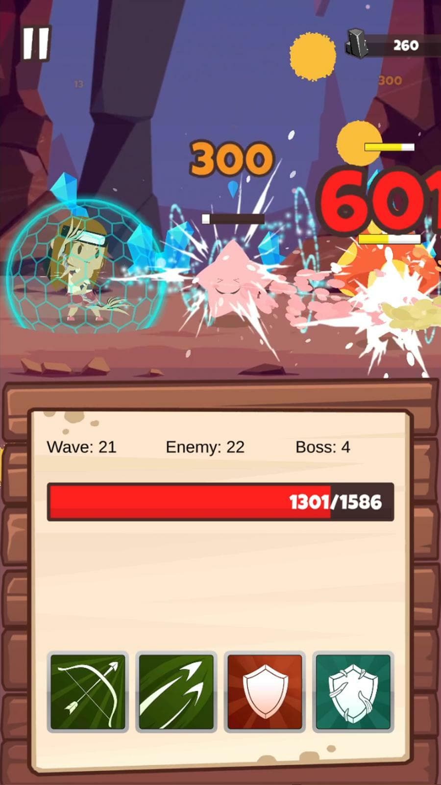 LittleOne - Mobile RPG screenshot 3