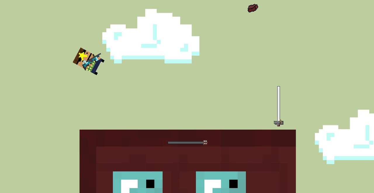Clad in Plaid screenshot 2