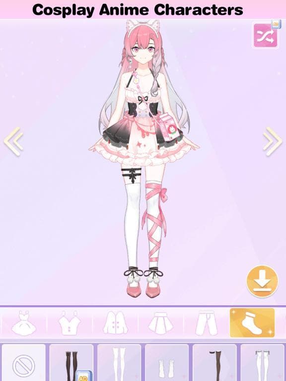 Magic Princess: Dress Up Games screenshot 3