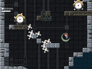 Momodora I screenshot 3