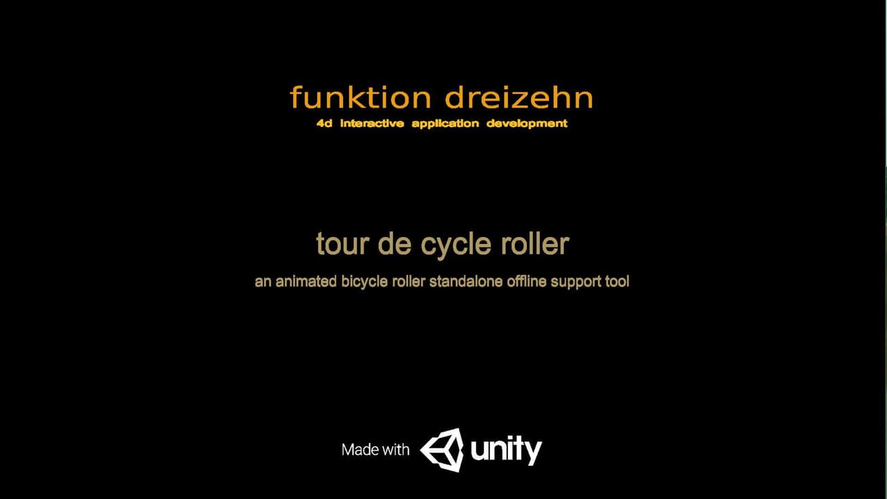 Tour de CycleRoller screenshot 2