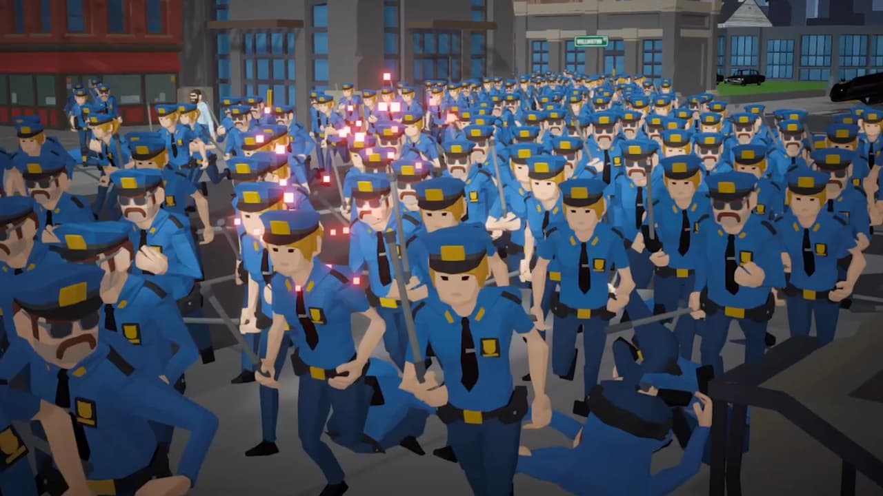 Grand Theft Andy: San Andyreas screenshot 3