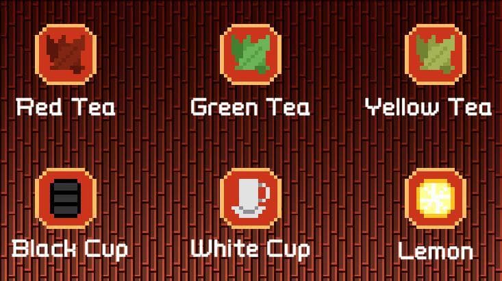 Around the World in 8-Tea Days by M.O.D.E