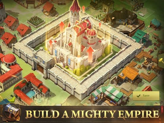 Legend: Rising Empire screenshot 3
