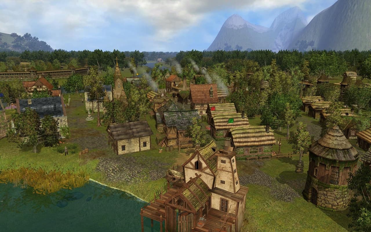 The Guild II Renaissance screenshot 3