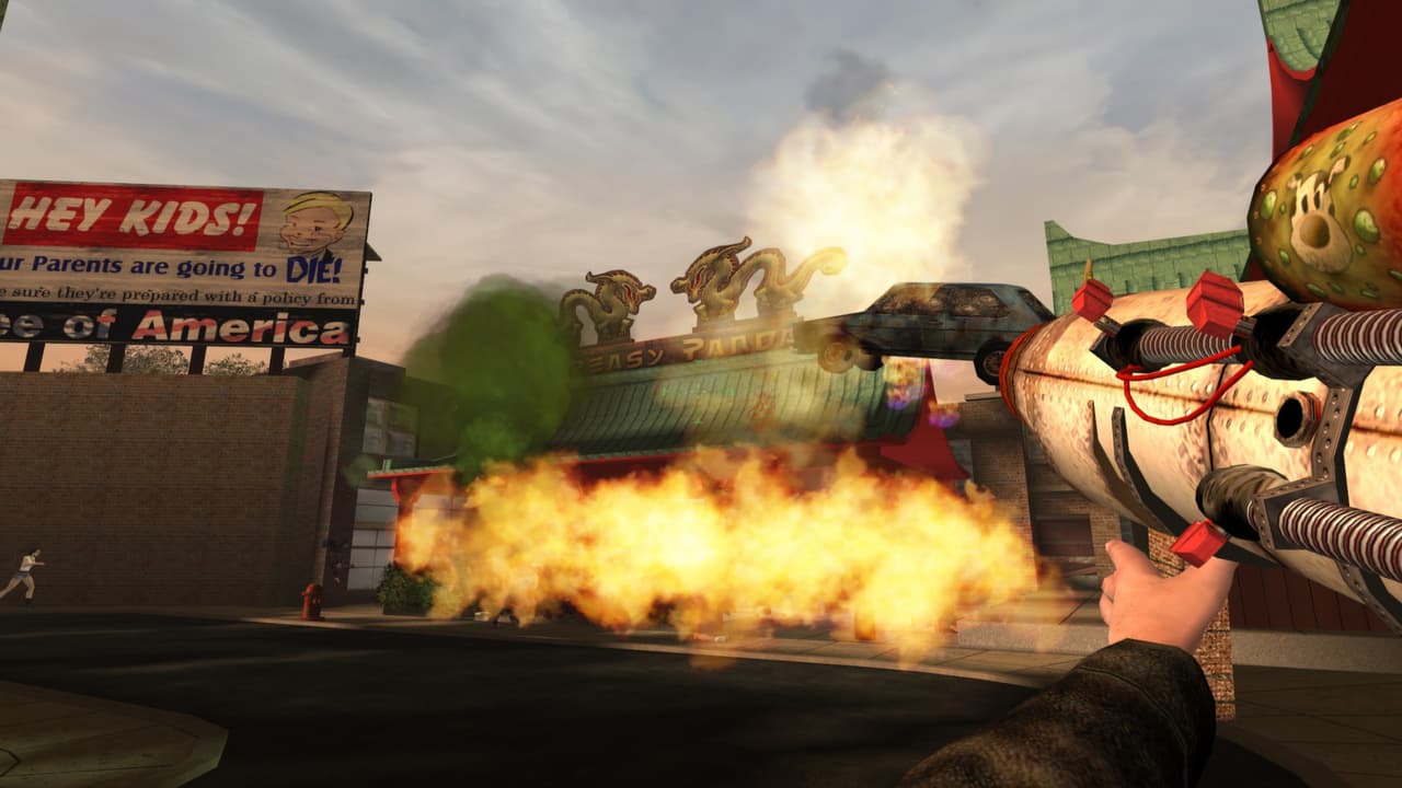 POSTAL 2 screenshot 6