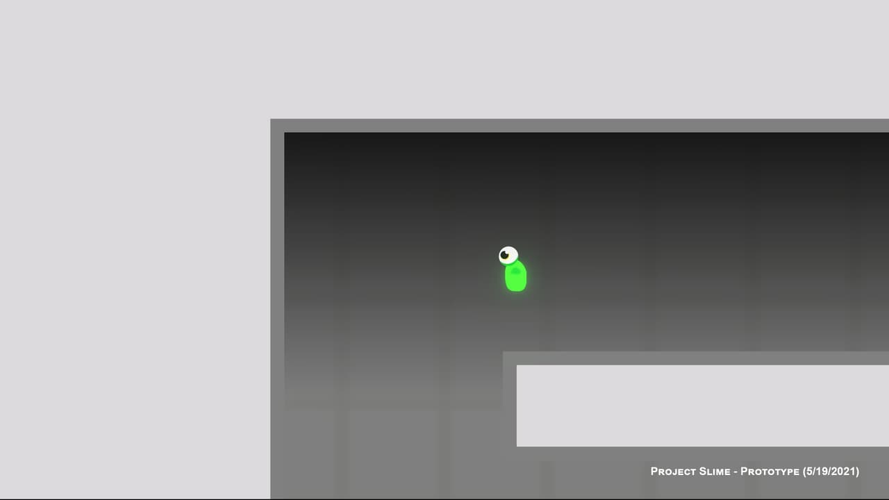 Project Slime (prototype) screenshot 5