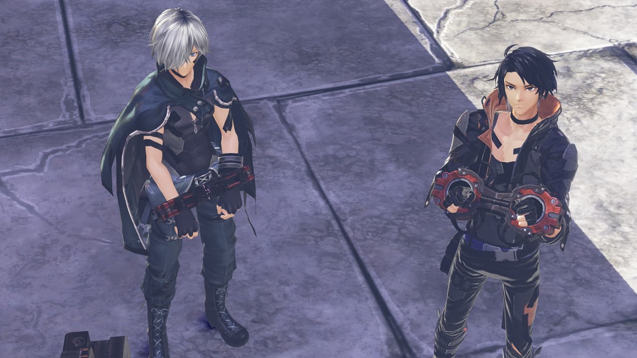 God Eater 3 screenshot 3