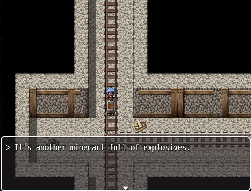 Malboro: the Descent screenshot 5