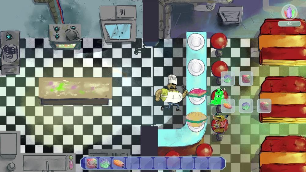The Square Root - by Starfell screenshot 2