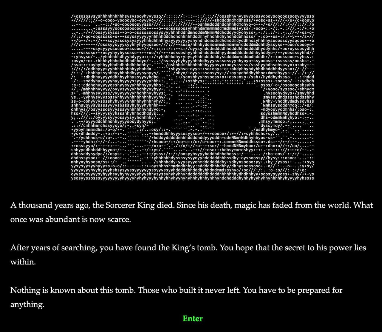 Labyrinth of the Sorcerer King screenshot 3