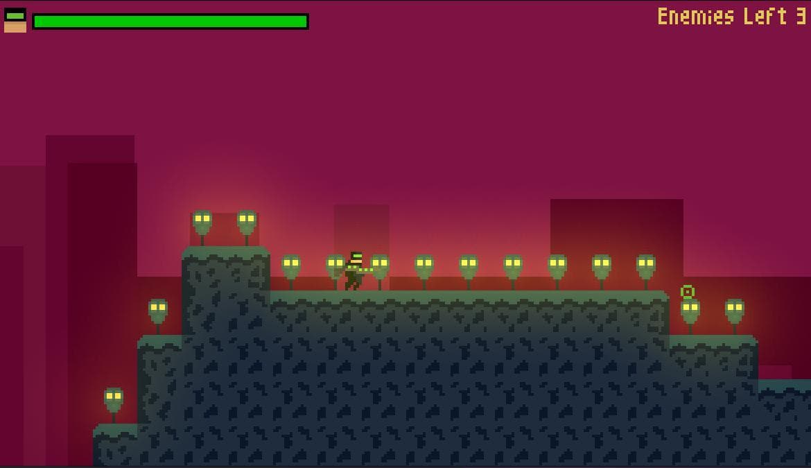 Alien Dimension screenshot 5