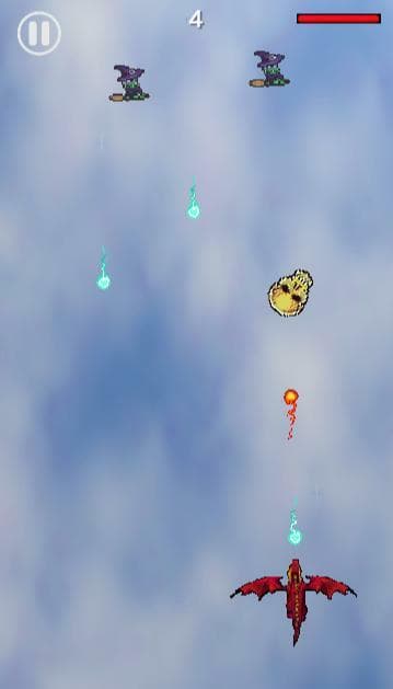 Dragons n Witches screenshot 2