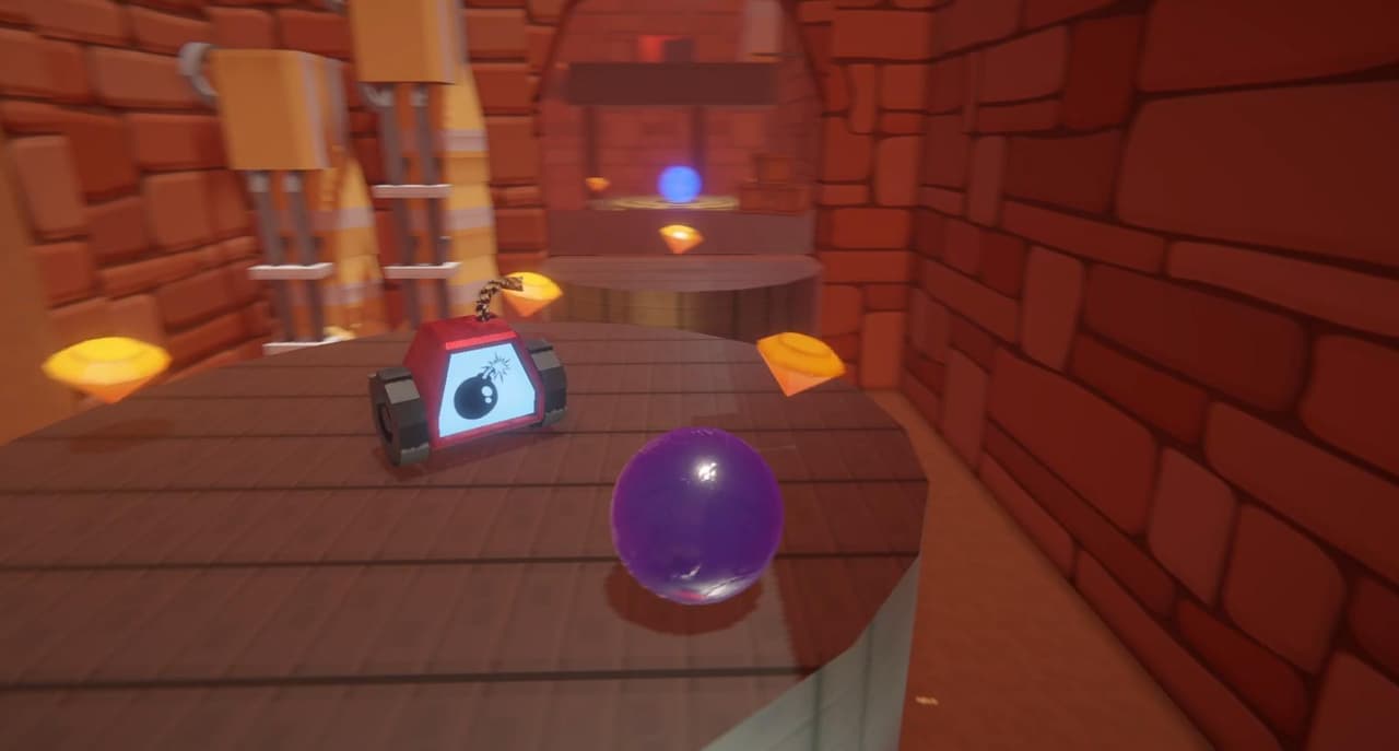 Bombot Barrage screenshot 3