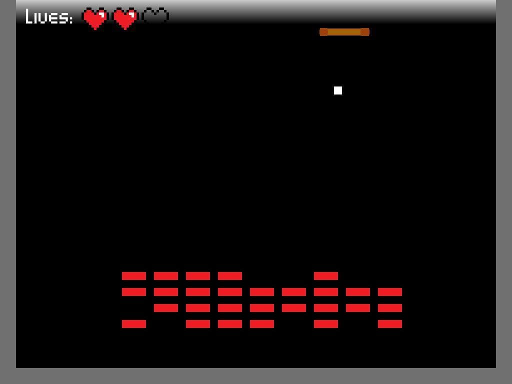 Breakout: Revenge screenshot 2
