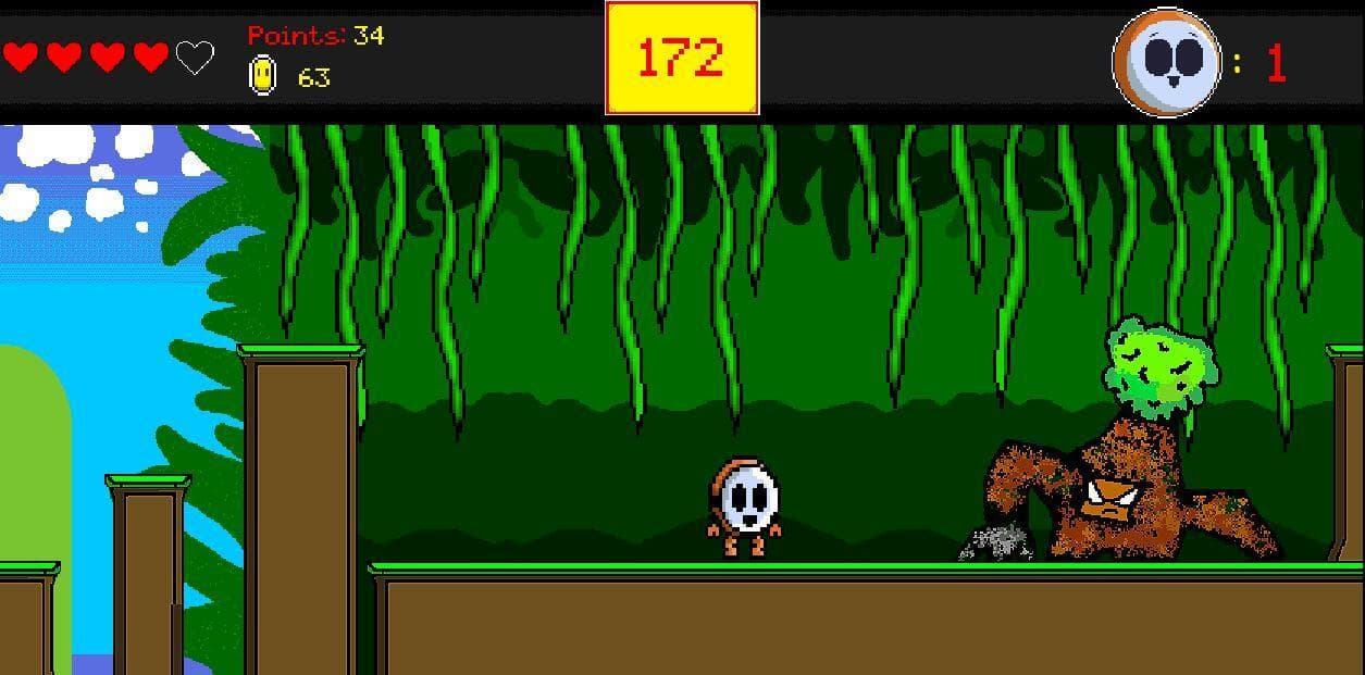 Boby In Miracle Land DEMO screenshot 3