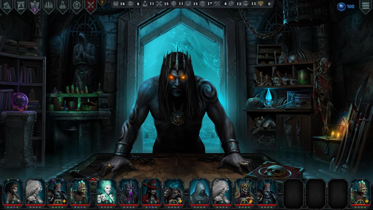 Iratus: Lord of the Dead - Supporter Bundle screenshot 3