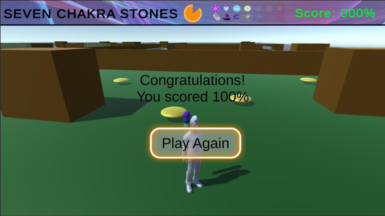 Seven Chakra Stones screenshot 4