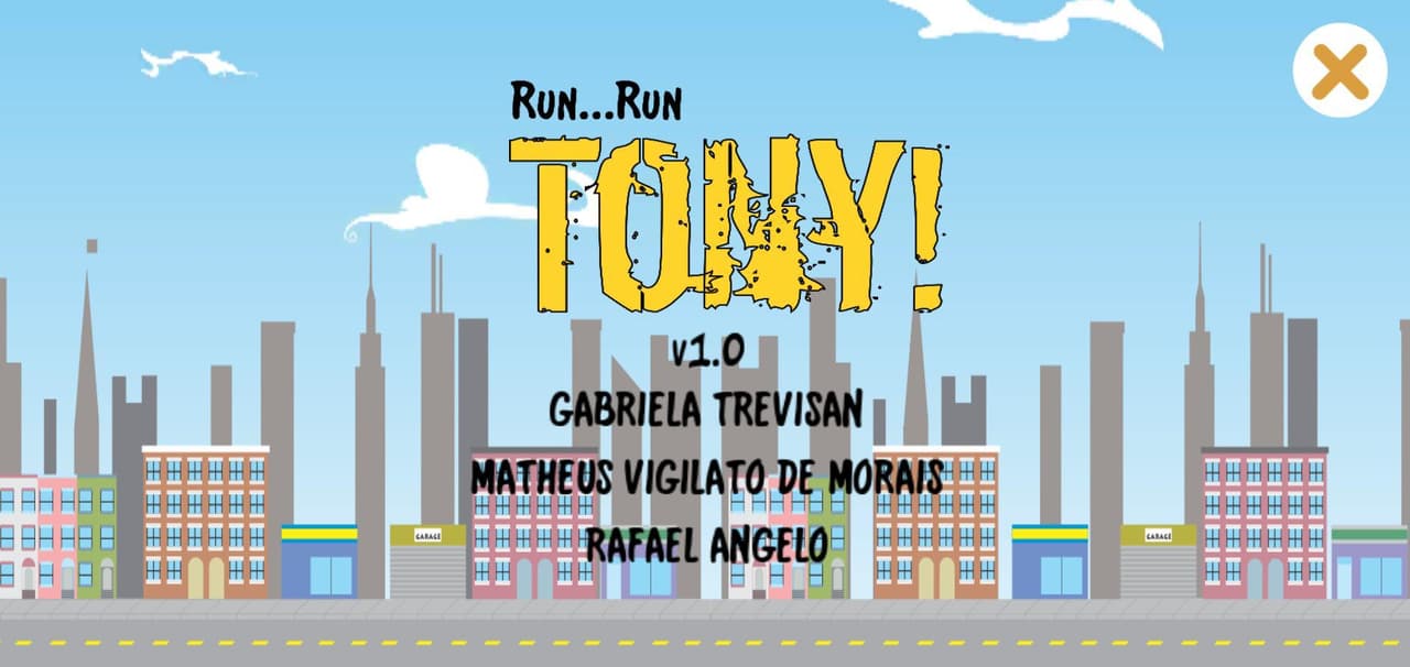 Run, Run Tony! screenshot 3