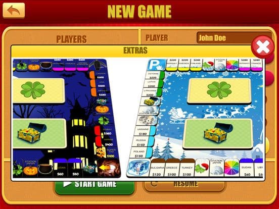 Rento - Online Dice Board Game