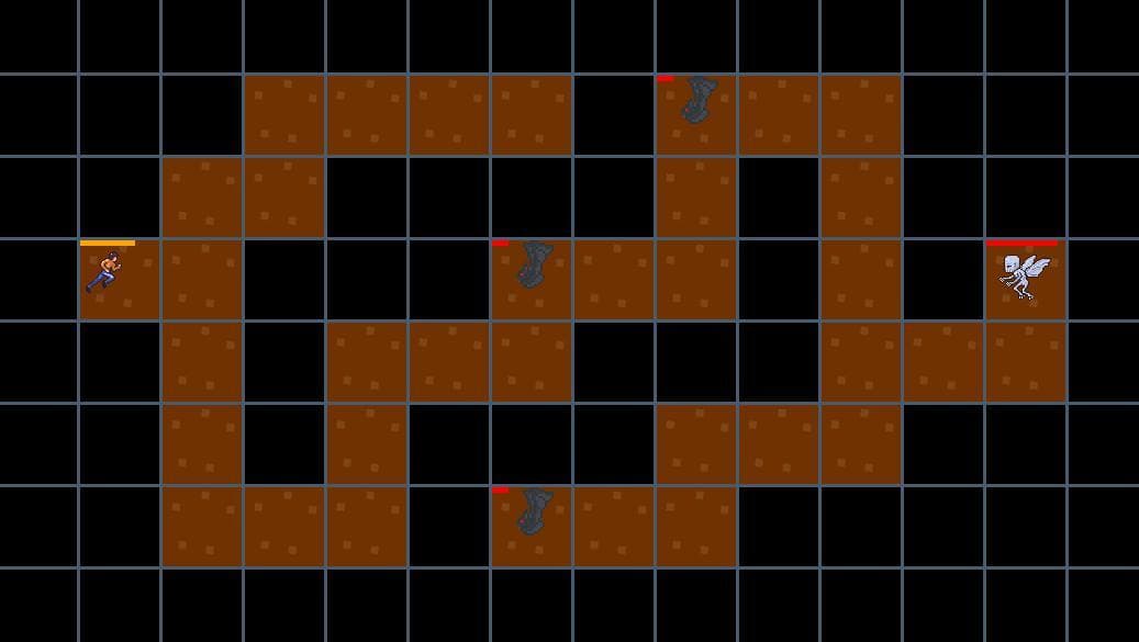 Raw Ingredient Adventure screenshot 2