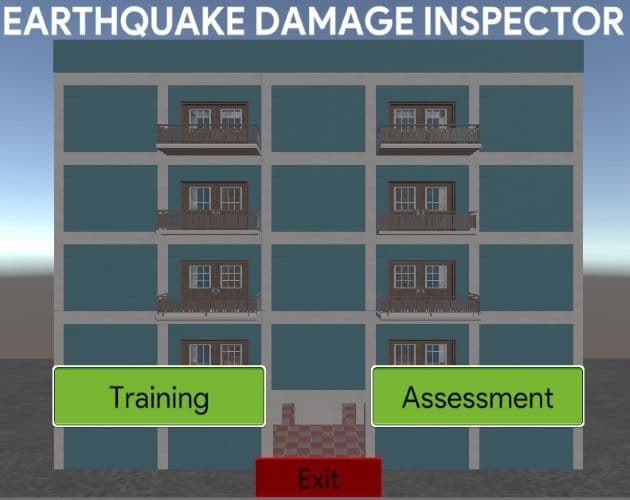 Earthquake Damage Inspector
