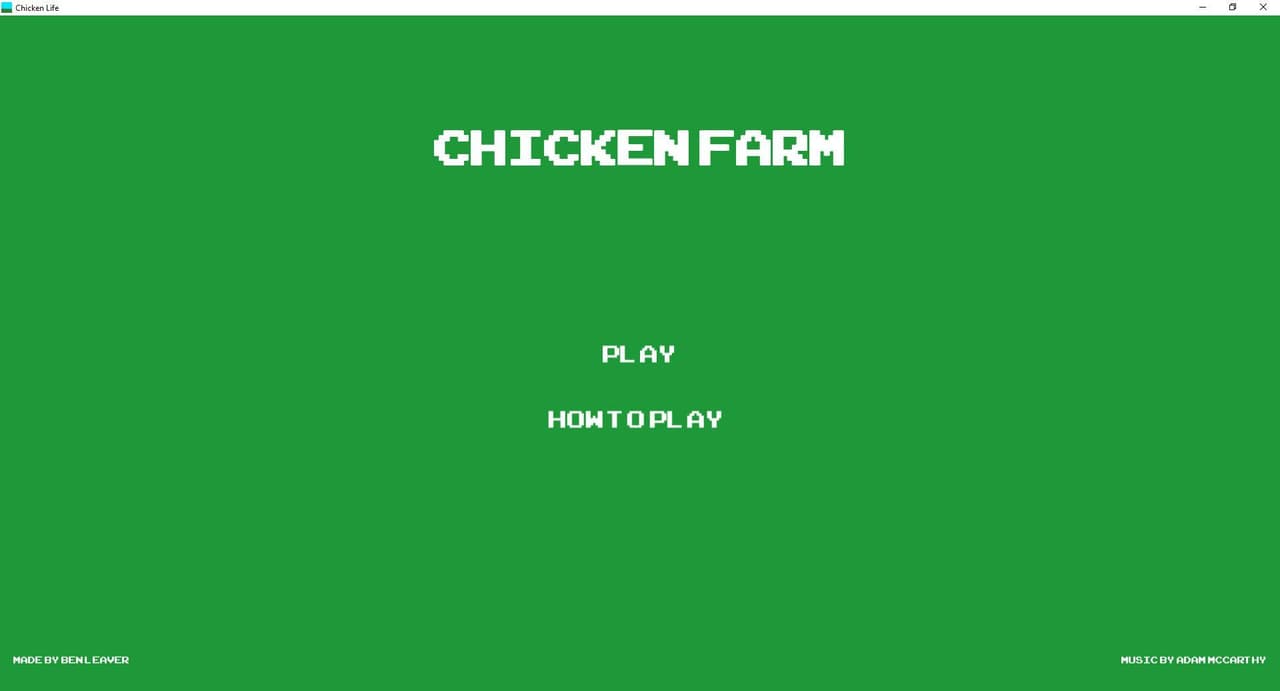 Chicken Farm (itch) screenshot 3