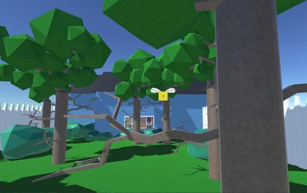 Buzz Off (jojojovi) screenshot 2