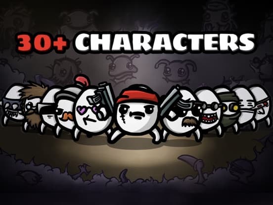 Brotato:Premium screenshot 2