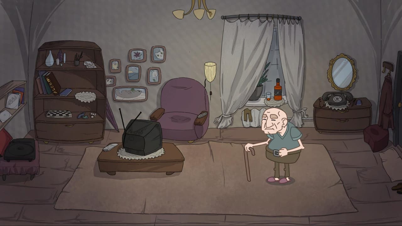 Dads dont die screenshot 2