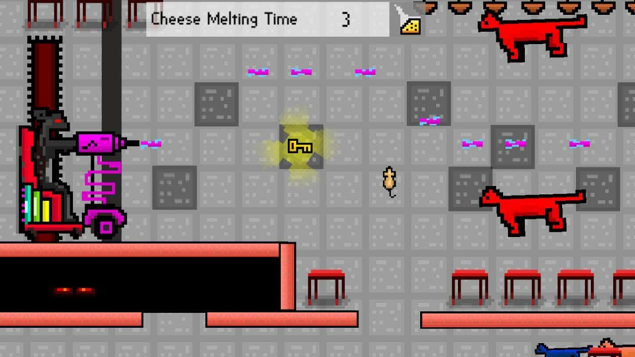 Cat love Mouse....Mouse love Cheese screenshot 4