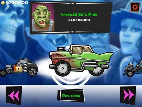 Hilltop Hotrods screenshot 4