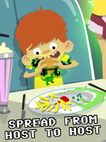 Tiny Invaders screenshot 4