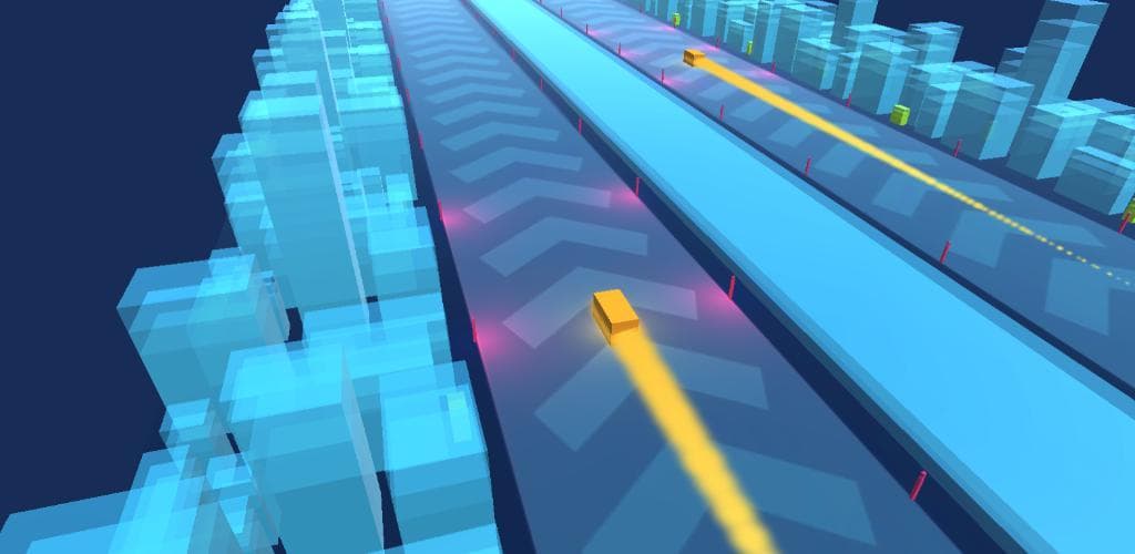 Tap Racer (Tiborius)
