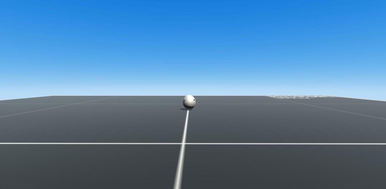 ronald the sphere screenshot 2