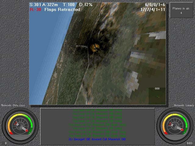 Fighter Ace screenshot 2