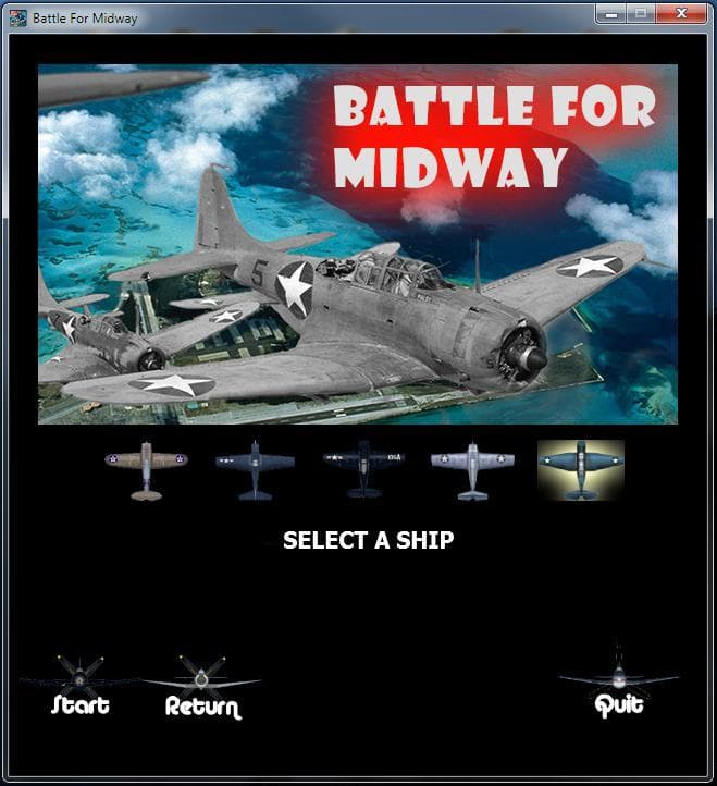 Battle for Midway screenshot 2