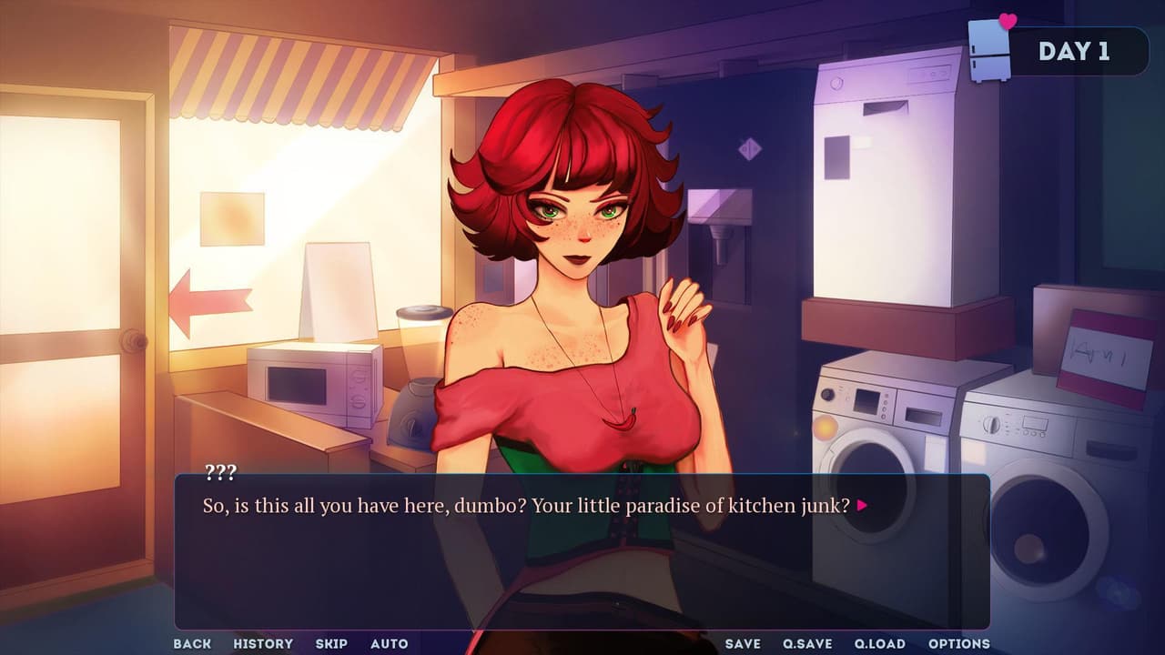 Cold Hearts Demo screenshot 4