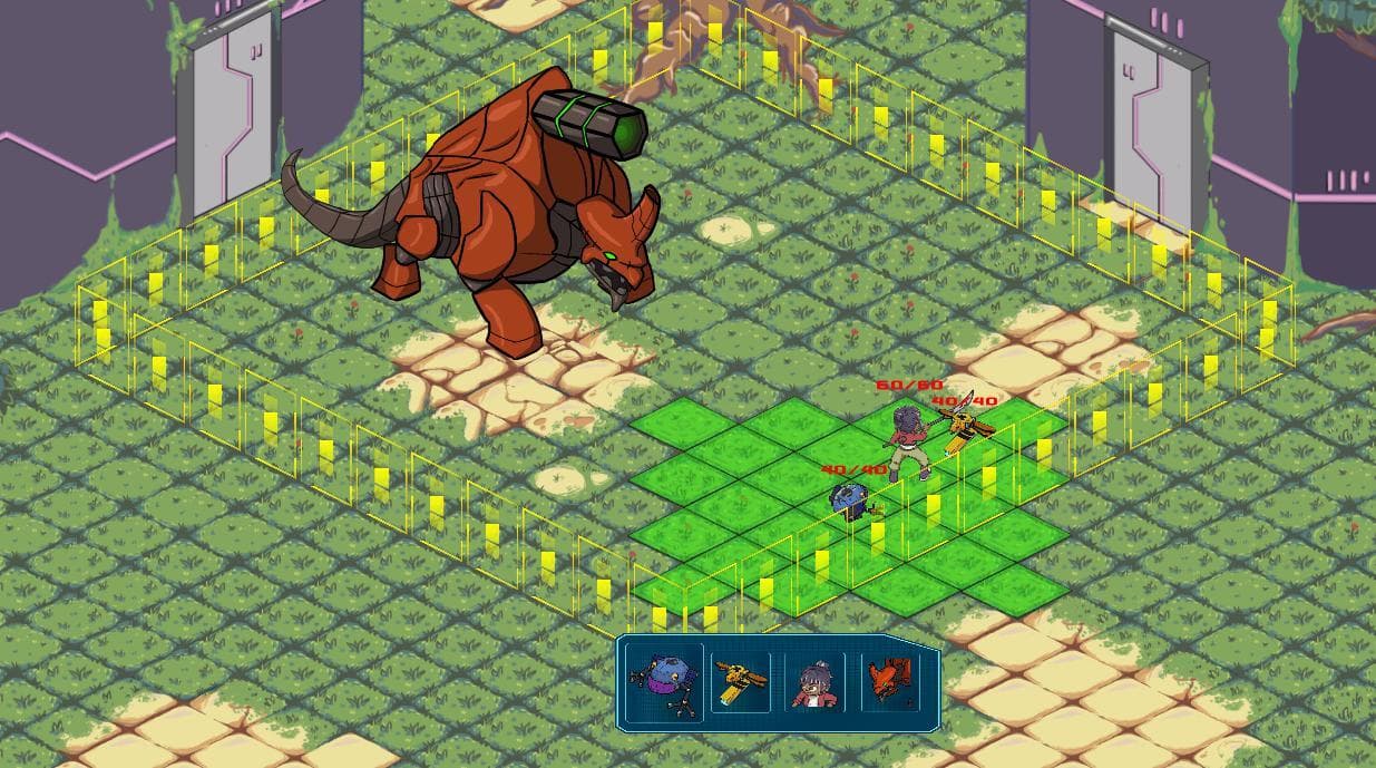 Project Recon - Demo screenshot 2