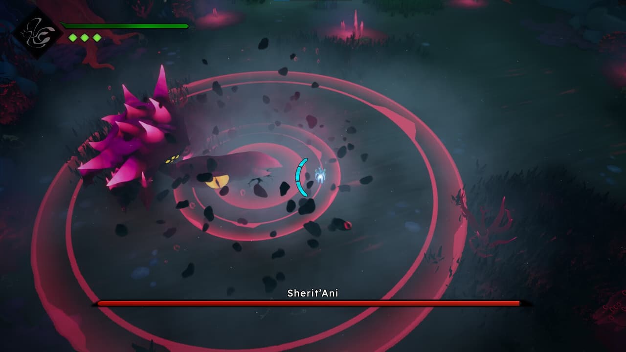 Heart Of The Abyss